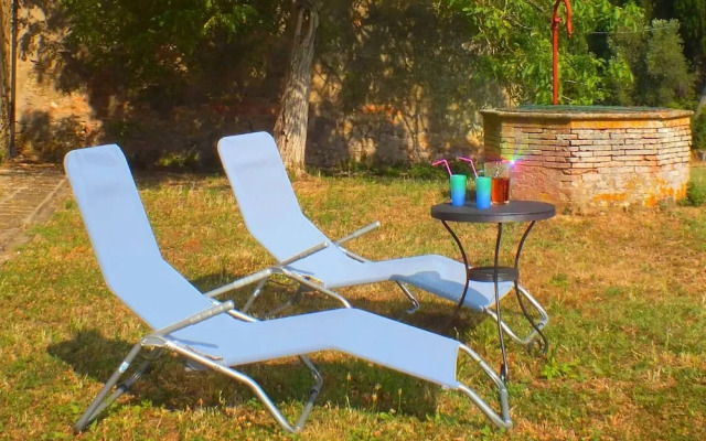 Holiday Home in Volterra With Pool and Terrace