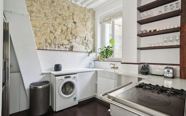 Cozy 2BR Near Saint-Germain & Luxembourg