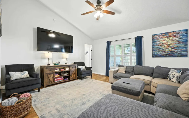 Salty Tradewind Retreat - 14ppl!