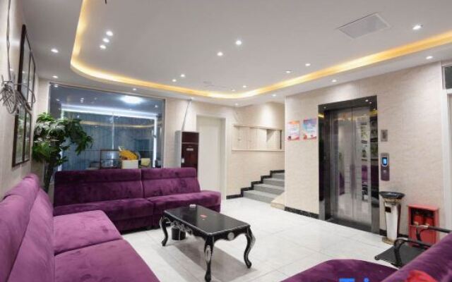 Yuedu Yizhan Fashion Hotel