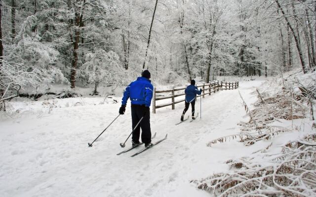 The Four Chimneys Inn