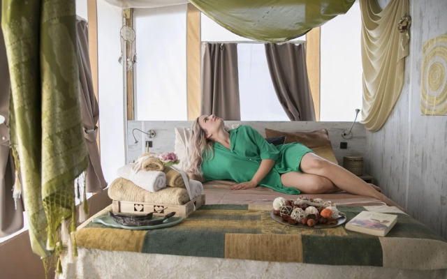 Ciriga Sicily Glamping