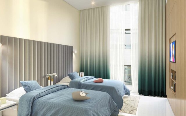 Swiss-Belsuites Admiral Juffair