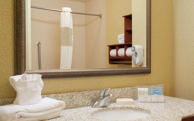 Hampton Inn Macomb