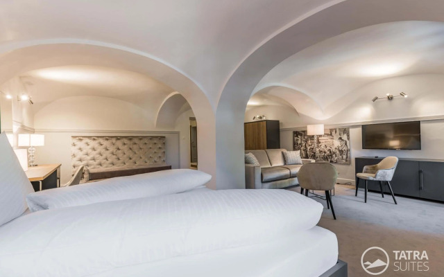 TATRA SUITES Boutique Suites Deforte Elegance 201