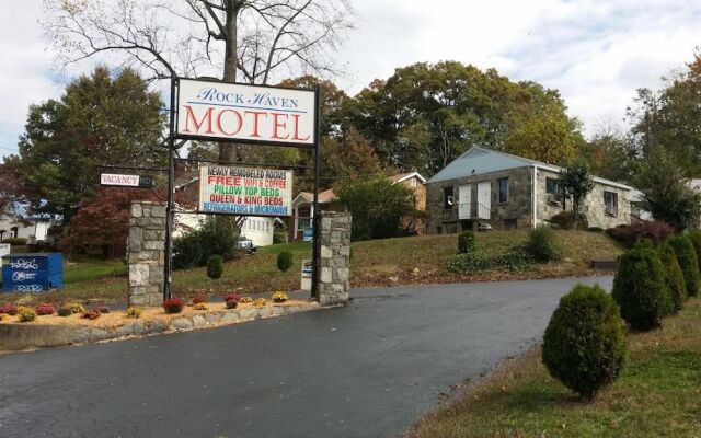 Rock Haven Terrace Motel