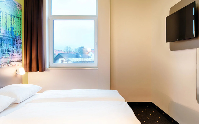 B&B Hotel Kassel-City
