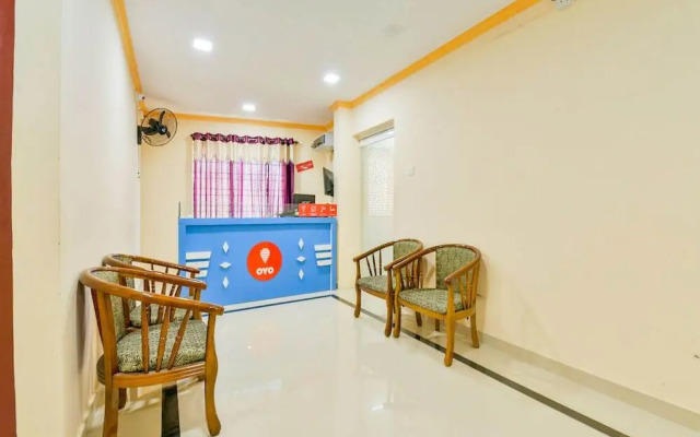 Anchor House by OYO Rooms