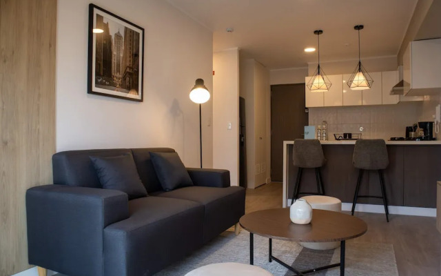 w Stunning 1BR in Miraflores