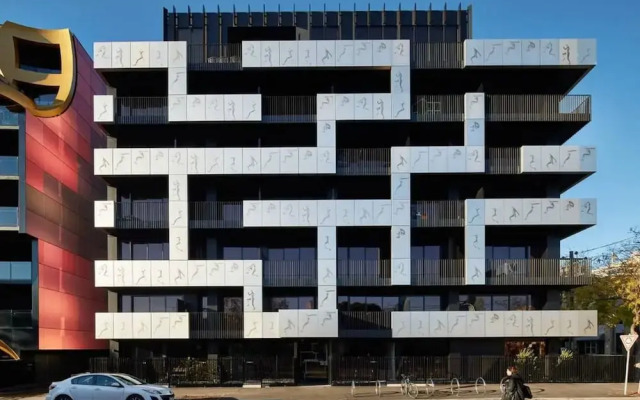 South Melb Apartment Wifi City Views
