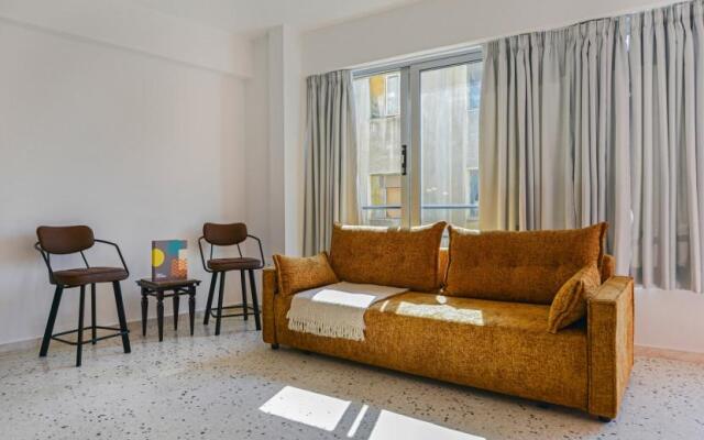 magicstay - flat 90m² 1 bedroom 1 bathroom - athens