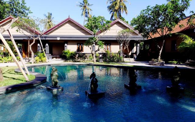 Doubleyou Home Stay Pemuteran