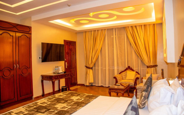 Malaika Beach Resort
