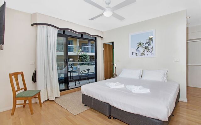 Manly Stay LUX Apartments