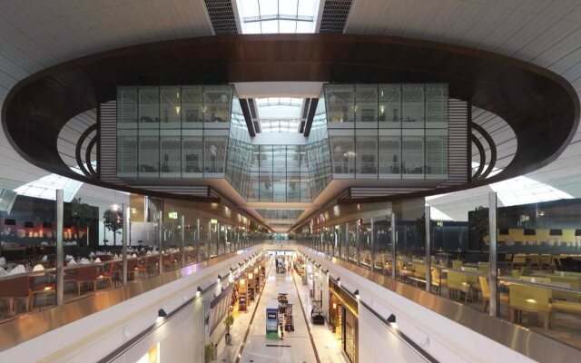 Dubai International Airport Hotel