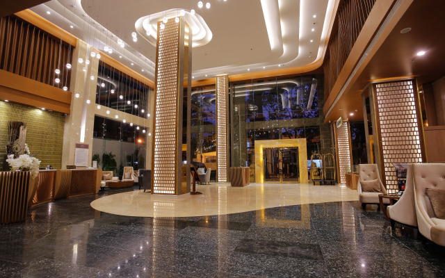 Muong Thanh Grand Sai Gon Centre Hotel