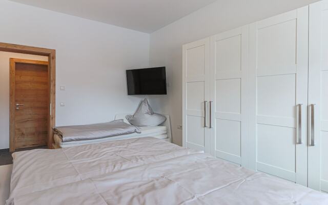 Modern Apartment in Brixen im Thale With Terrace