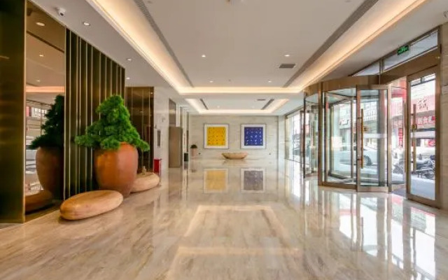 JI Hotel (Kunming Qianxing Road O-Park)