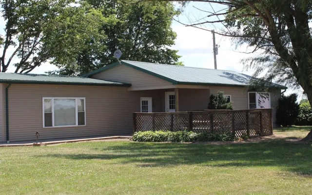 West Central Lodging
