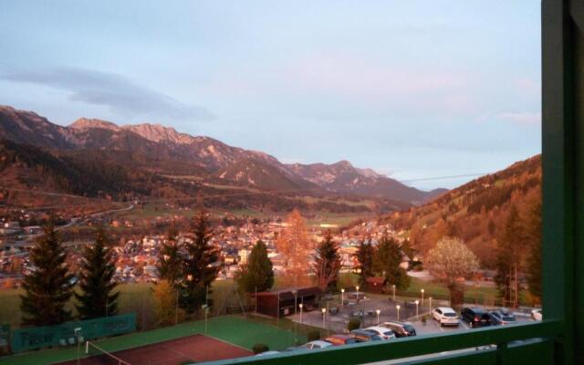 Panoramis apartment in Schladming