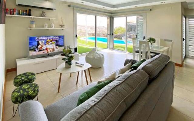 Salobre Vista Golf 11