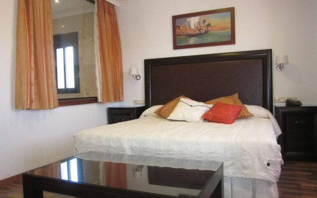 Hotel Mulhacén