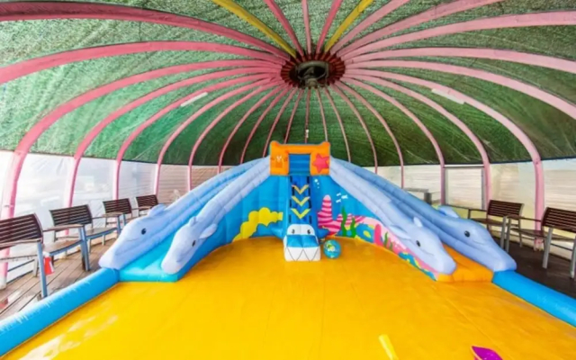 Boryeong Magic Ocean Pension