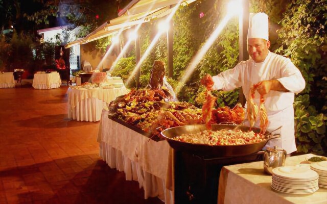 Grand Hotel De La Ville