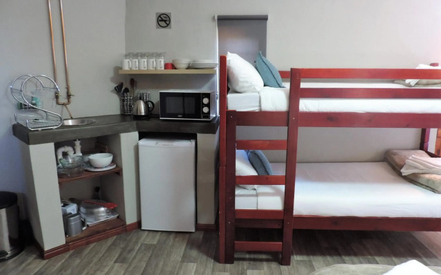Teri Lemveli Lodge