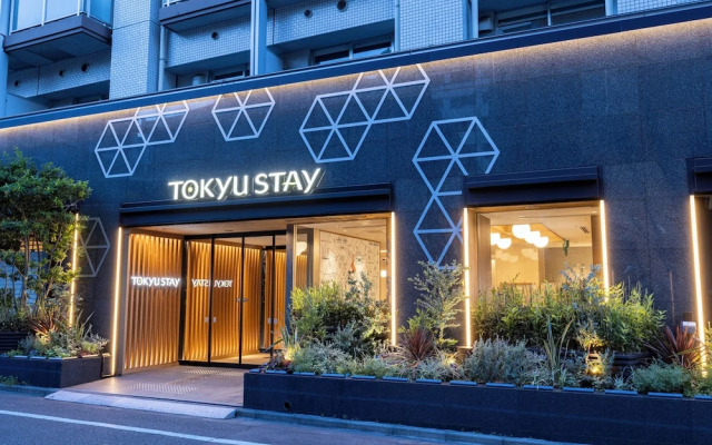 Tokyu Stay Tsukiji (Tokyo Ginza Area)