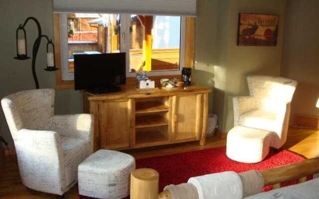 The Howling Wolf Bed and Breakfast