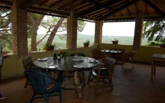 Casa Vacanze Villa Giusterna