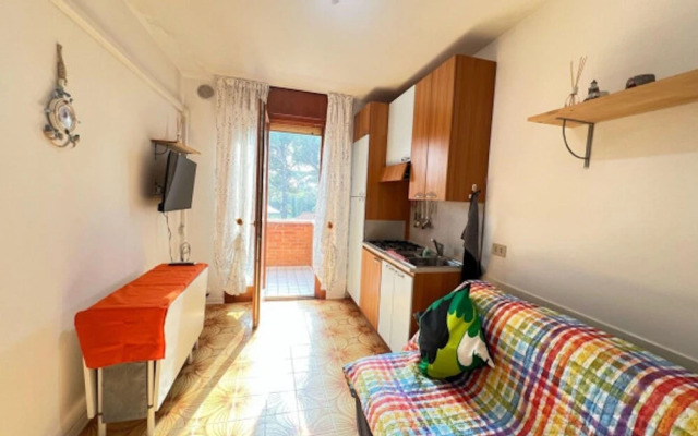 Cozy One-bedroom Apartment