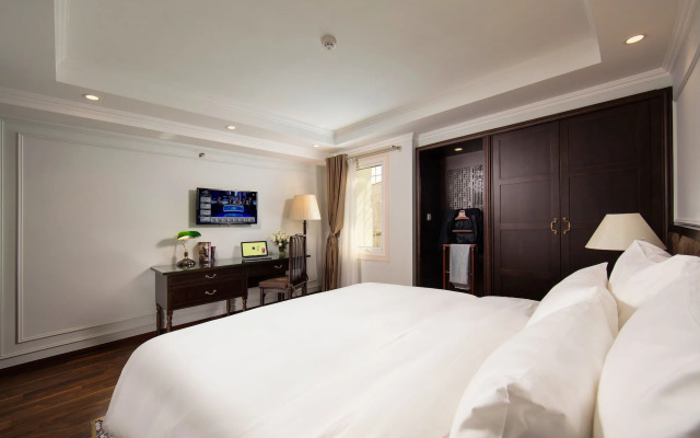 Hong Ngoc Dynastie Boutique Hotel & Spa