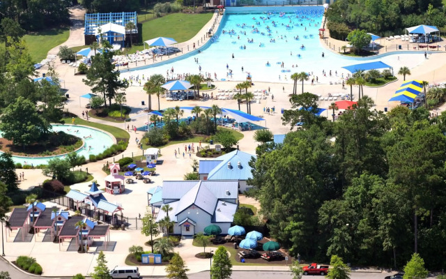 Holiday Inn Express Hotel & Suites Charleston-North by IHG