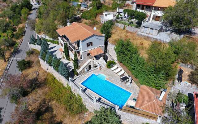 Lefkada Luxury