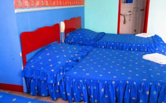 Hotel Los Ángeles del Huila