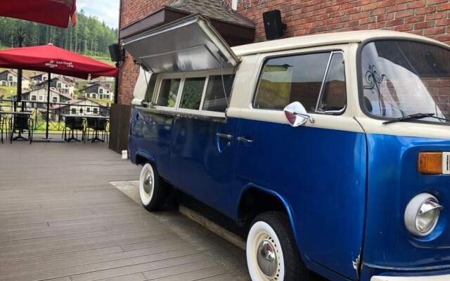 Отель AmstelSki