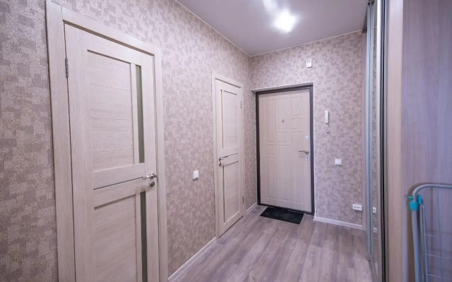 Apartments on Dmitry Mendeleev street 2k1
