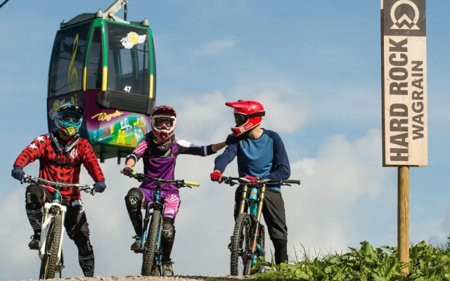 High-quality Apartment With ski Storage