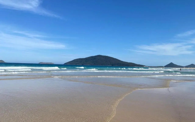 Barralong Beach House