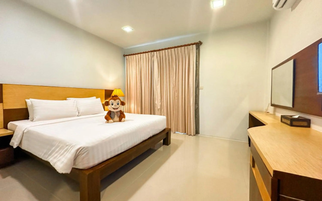 Secret Cliff Resort Phuket
