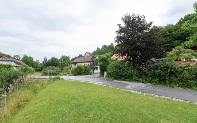 Modern Holiday Home in Pinsdorf With Garden