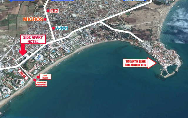 Side Apart Hotel