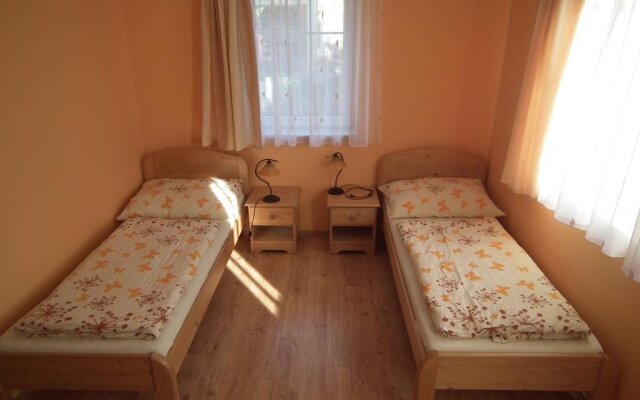 Apartmány Eva