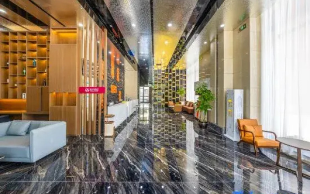Mando Hotel (Lanzhou Zhongchuan International Airport Branch)