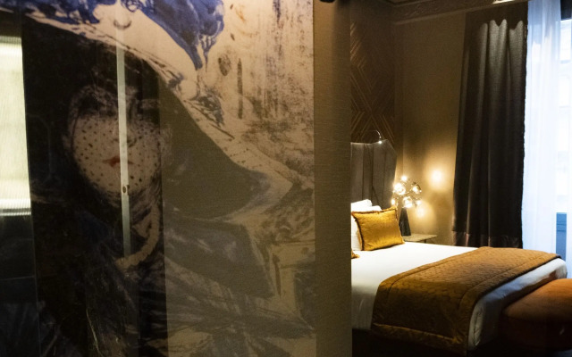 U-Visionary Roma Hotel