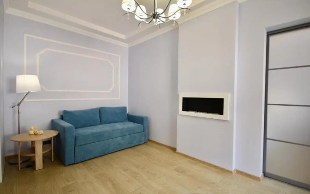 Romantic Lux Vivaldi Suite Svobode avenue 39