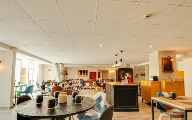Apartamentos Residence Mulhouse Centre