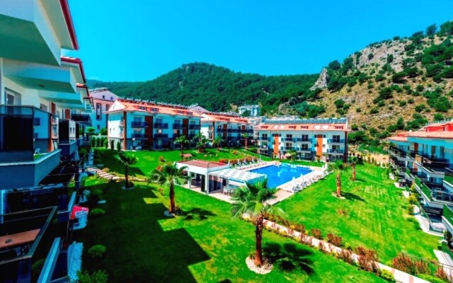 Likya Garden Residence One Bedroom G1